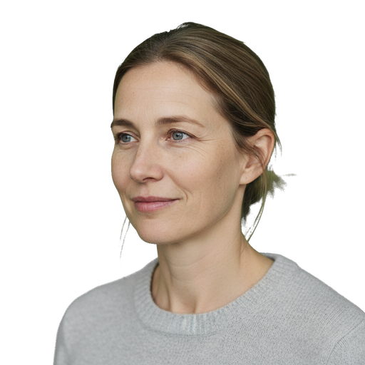Retrato de Clara Nilsson, personaje ficticio