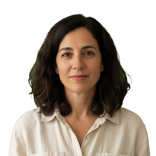 Retrato de Elena Rossi, personaje ficticio