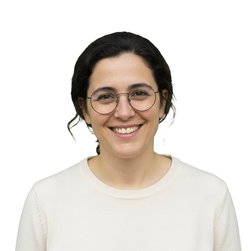 Retrato de Lucía Ferrer, personaje ficticio