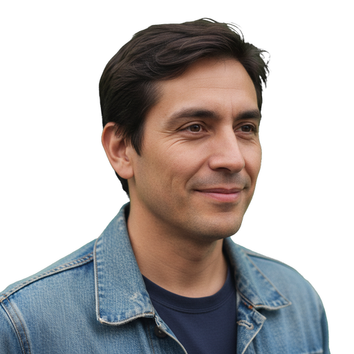 Retrato de Martín Silva, personaje ficticio