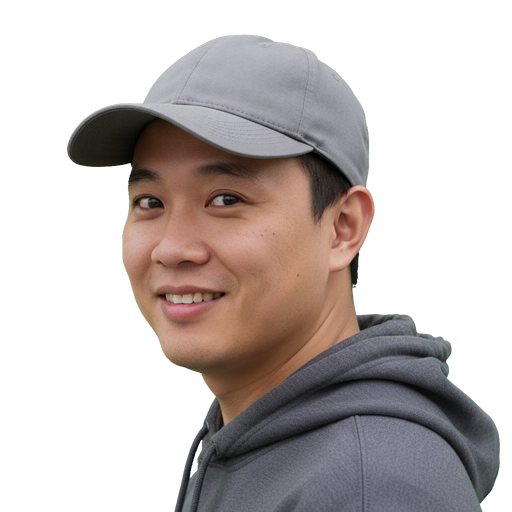 Retrato de Wei Chen, personaje ficticio